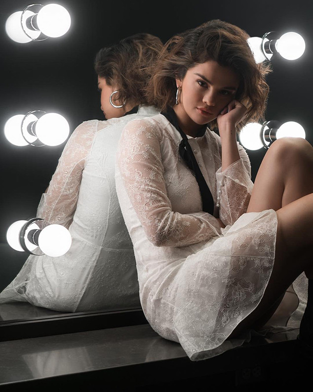 Selena Gomez Expresses Regret in New Song "Back to You"